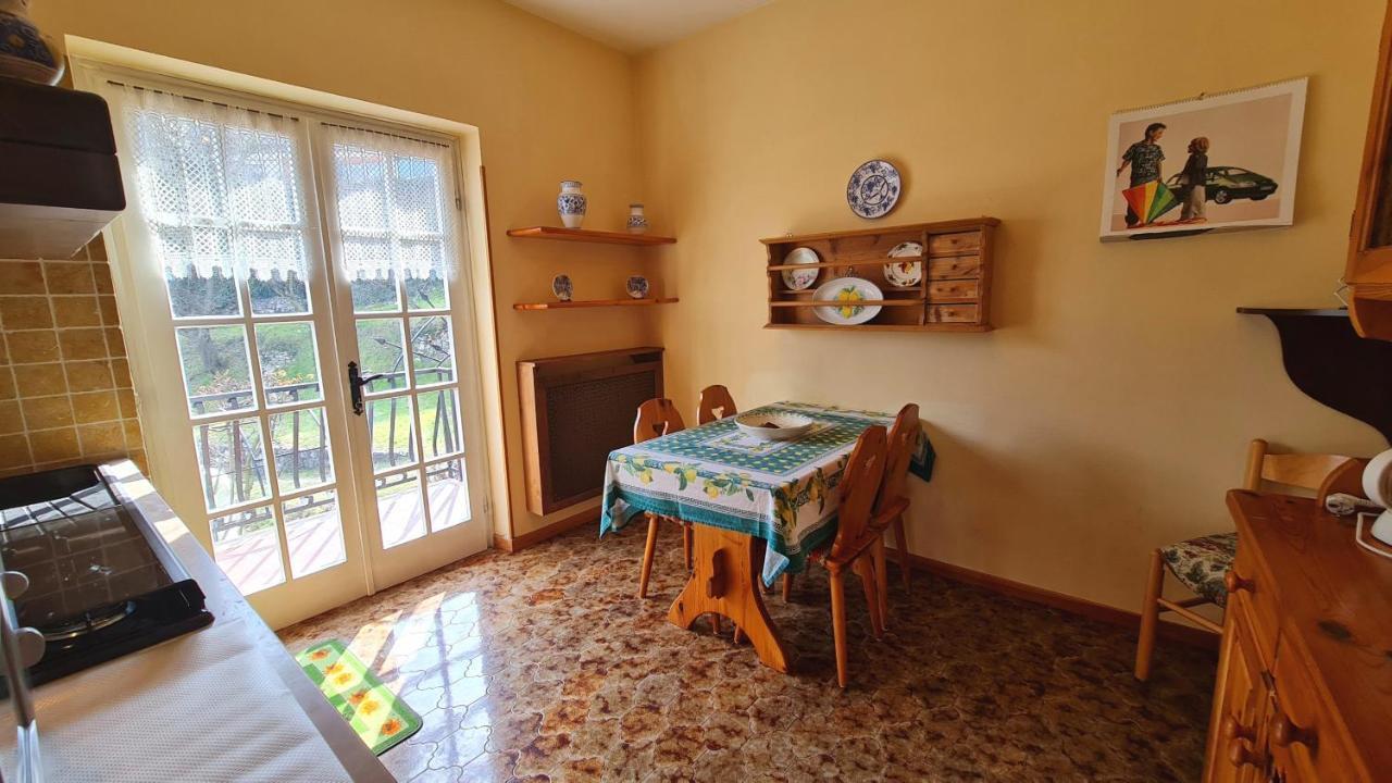 Country House Casa Marisa Garden And Lake View By Garda Domus Mea Tremosine Exterior photo