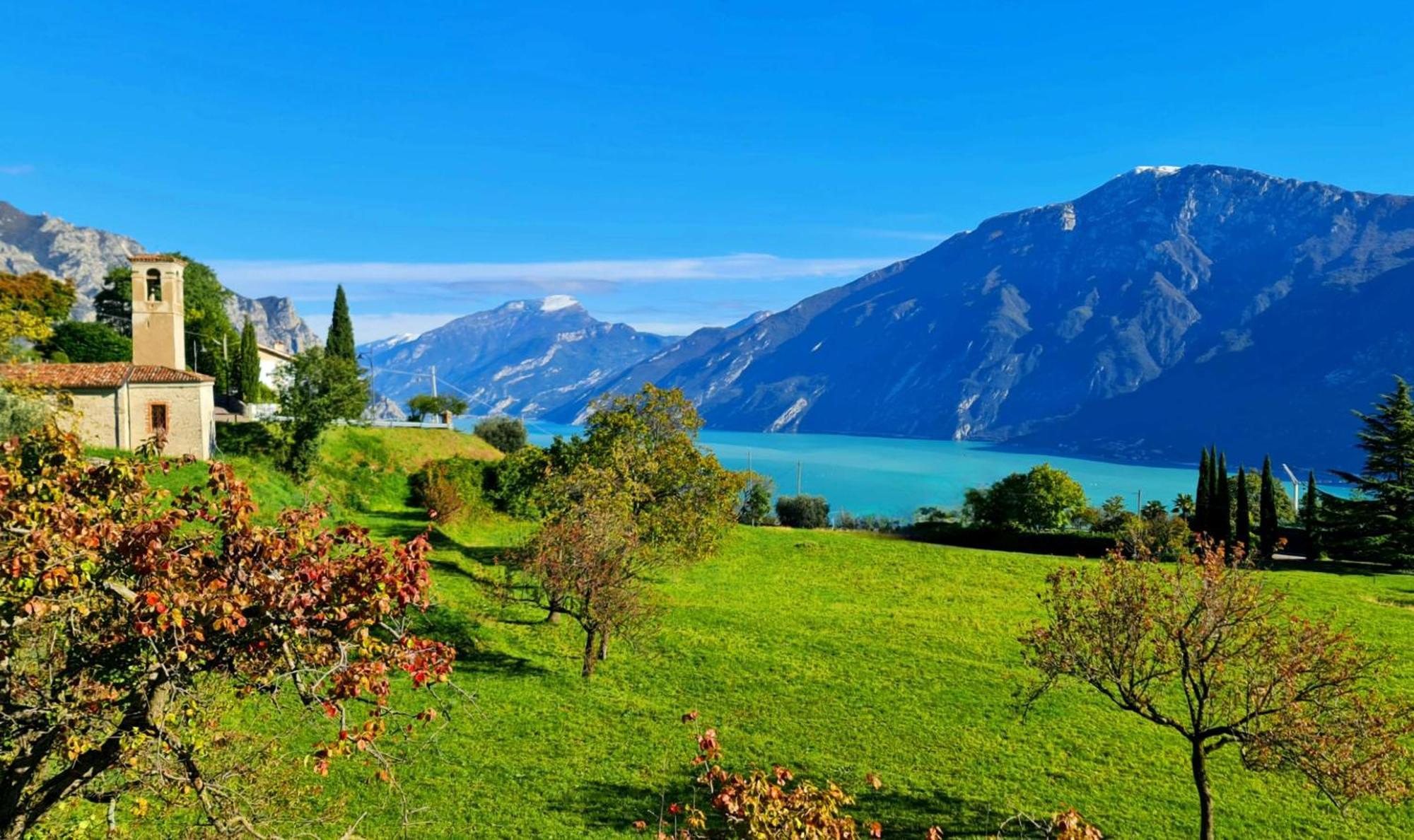 Country House Casa Marisa Garden And Lake View By Garda Domus Mea Tremosine Exterior photo